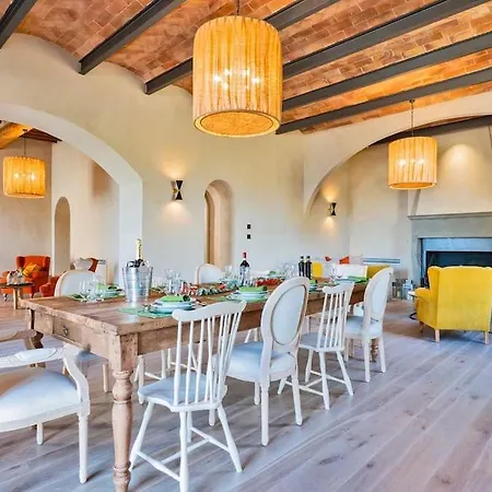 Villa Exclusive Mami Siena